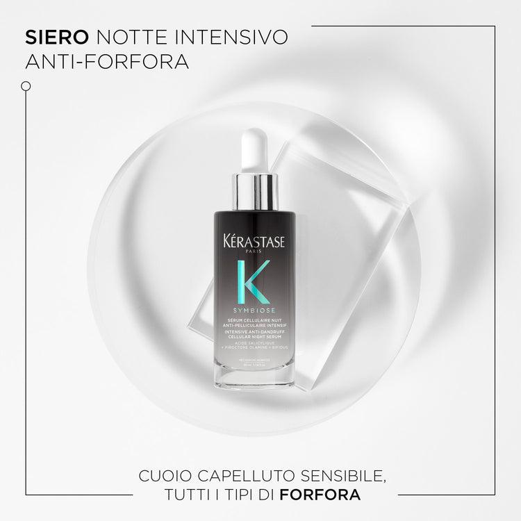 Symbiose Sérum Cellulaire Nuit Anti-Pelliculaire Intensif