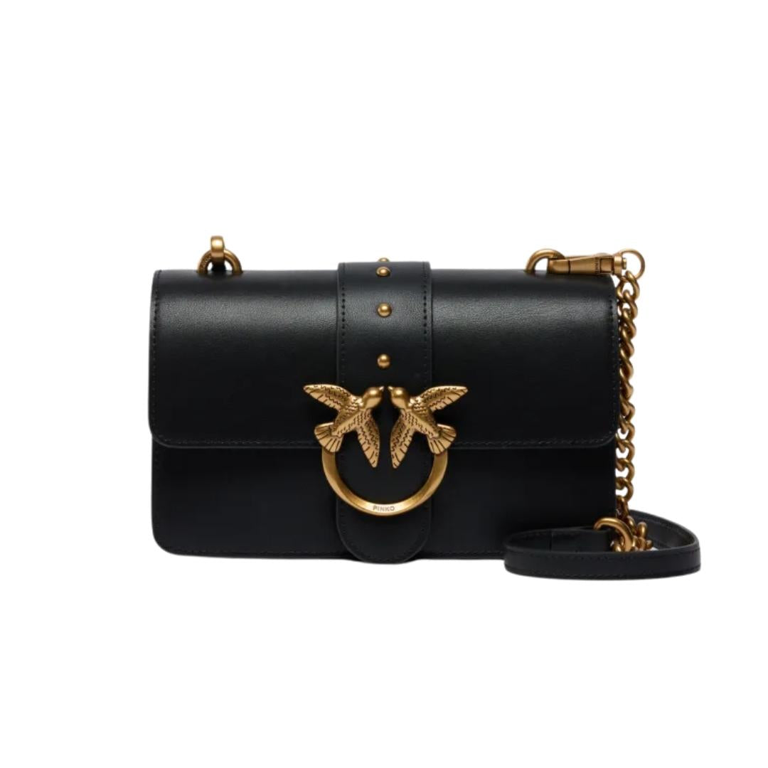 Borsa a Tracolla Piccola Love Bag One in Pelle