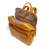 Zaino Donna in Pelle Porta PC 14"