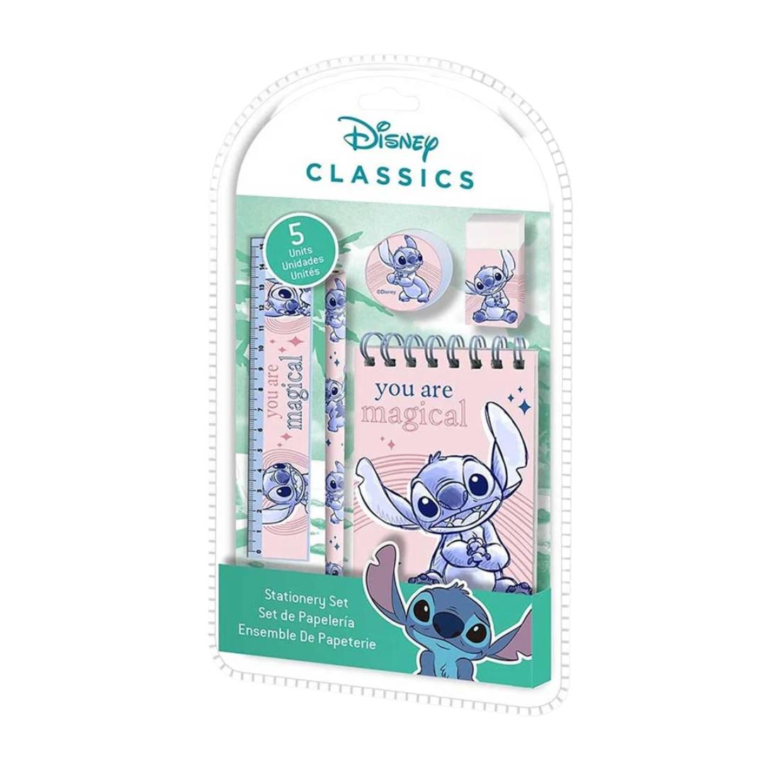 Stitch Set Cancelleria