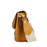 Borsa tracolla in pelle donna Isidora