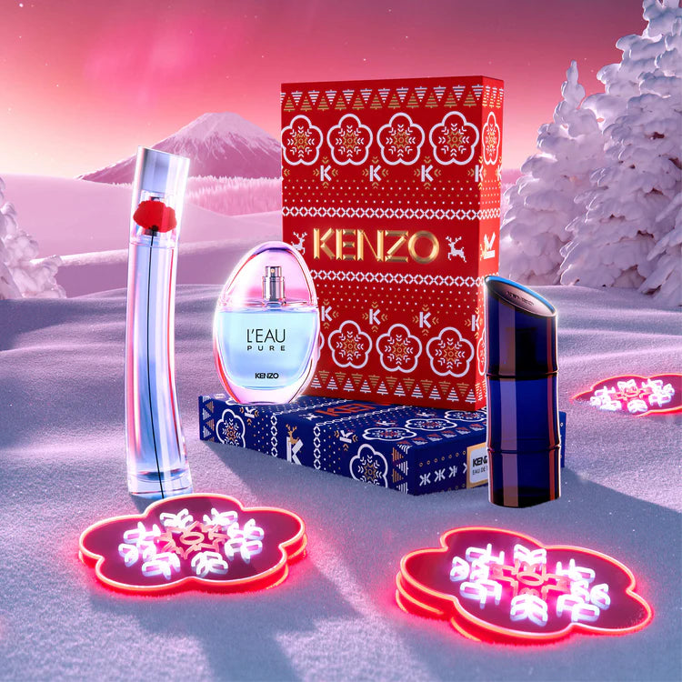 Cofanetto FLOWER BY KENZO Set Regalo Eau de Parfum