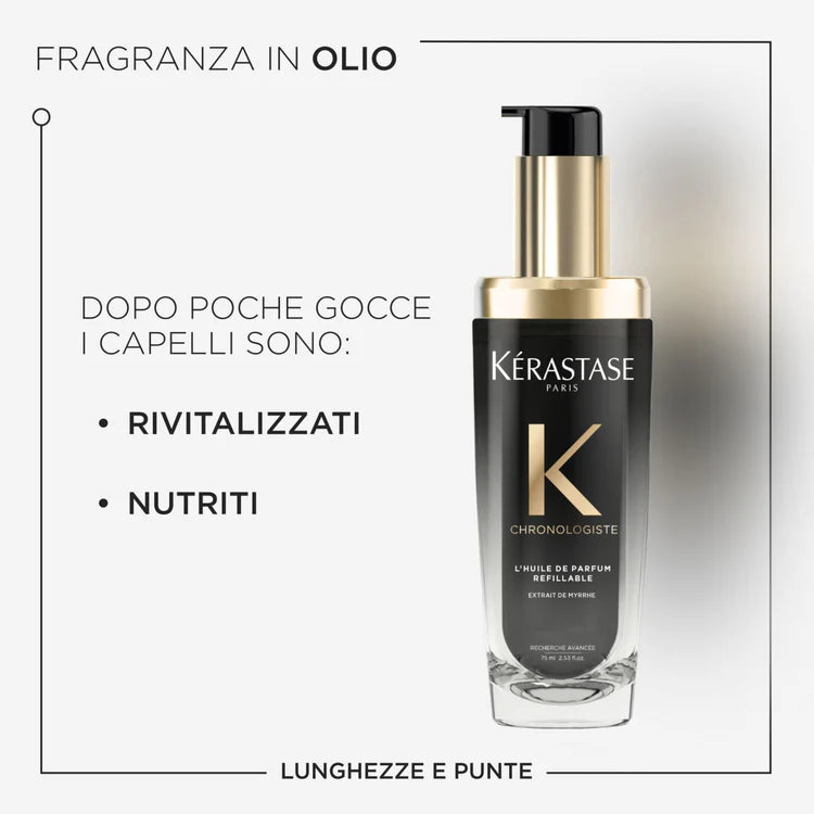Chronologiste L'Huile de Parfum