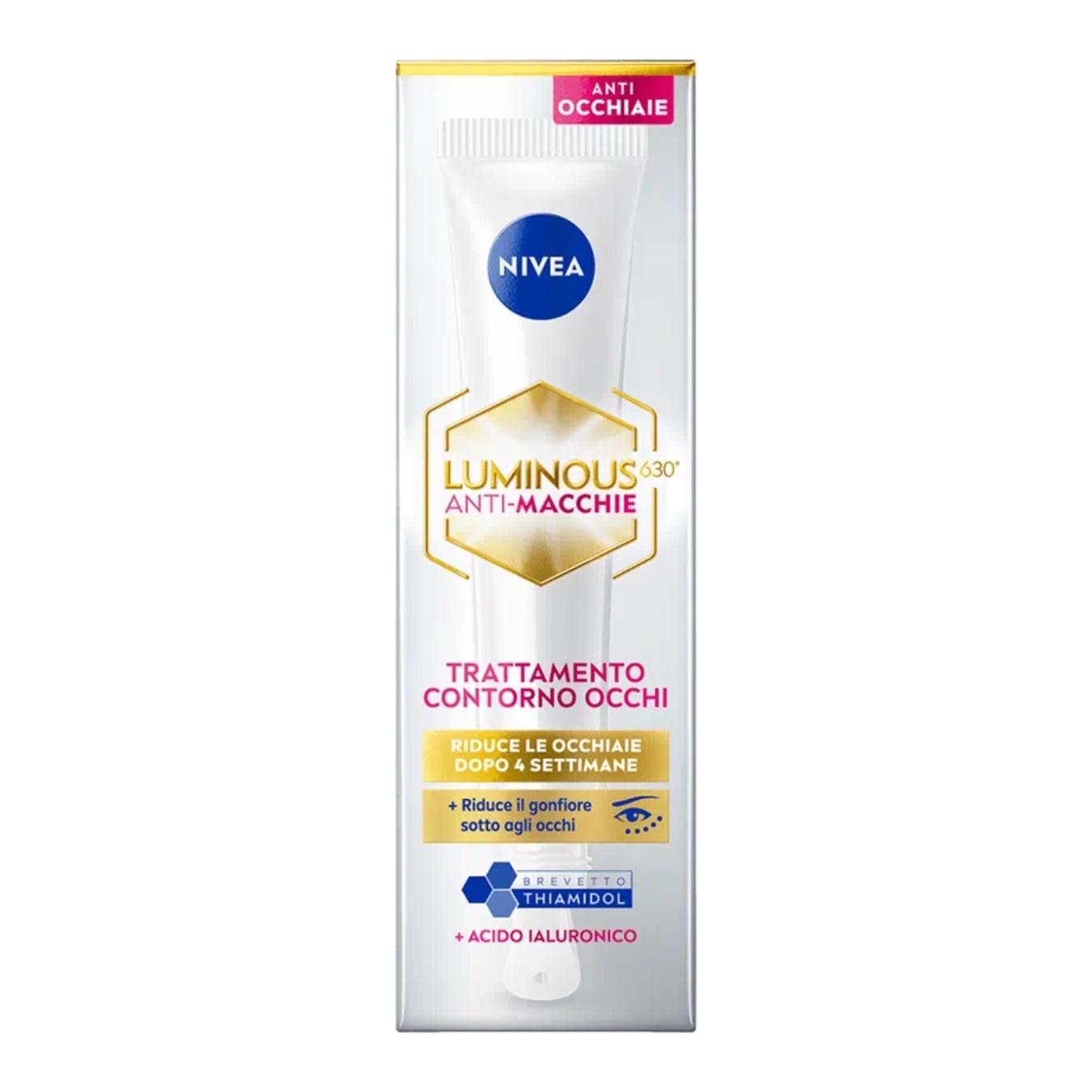 Cellular LUMINOUS630 ANTI-MACCHIE Contorno Occhi