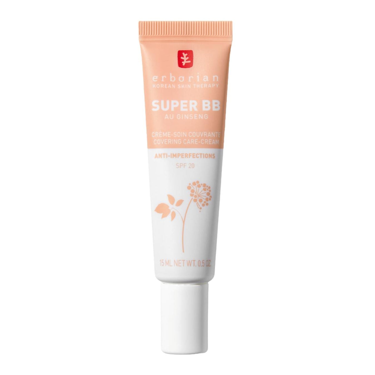 Super BB 15ml - BB Crème alta coprenza e anti-imperfezioni