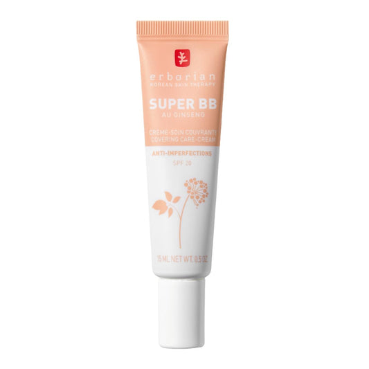 Super BB 15ml - BB Crème alta coprenza e anti-imperfezioni
