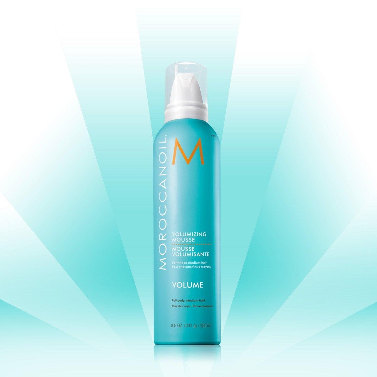 Volume Volumizing Mousse