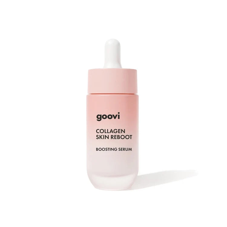 Collagen skin reboot siero booster al collagene