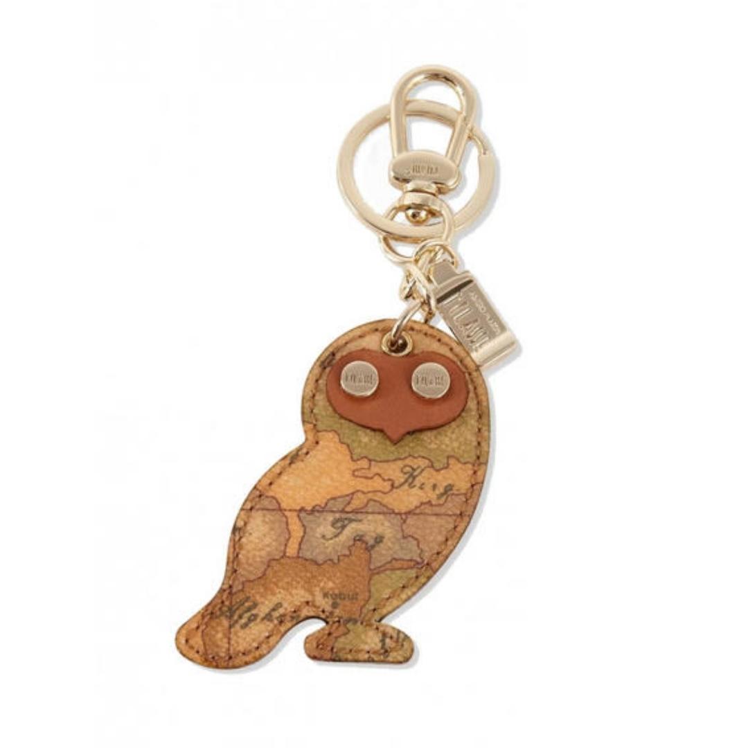GEO CLASSIC Portachiavi Gufo