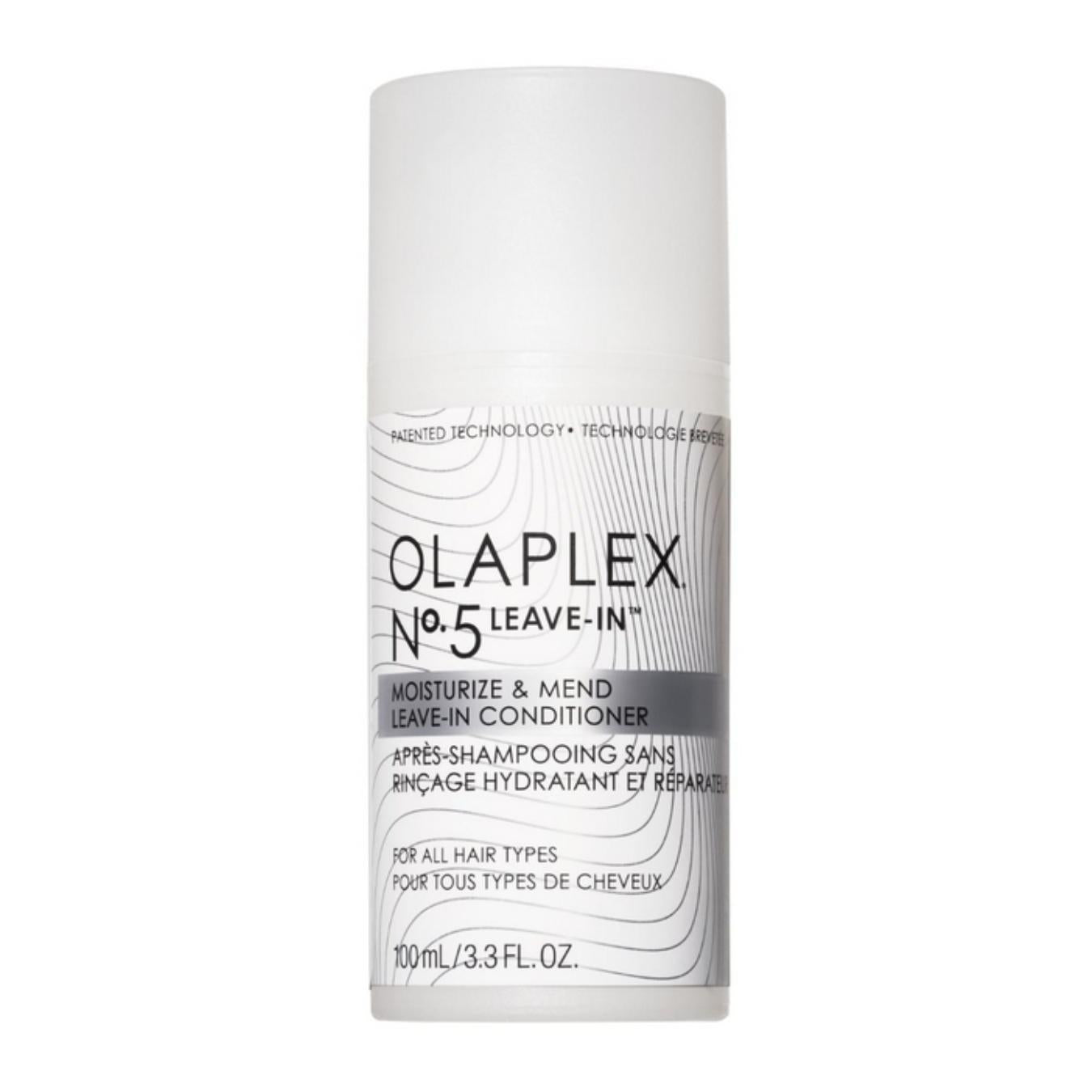 No. 5 Leave-In Moisturize & Mend Leave-In Conditioner