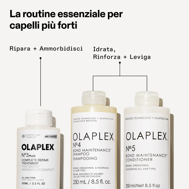 No. 3 Plus Complete Repair Treatment