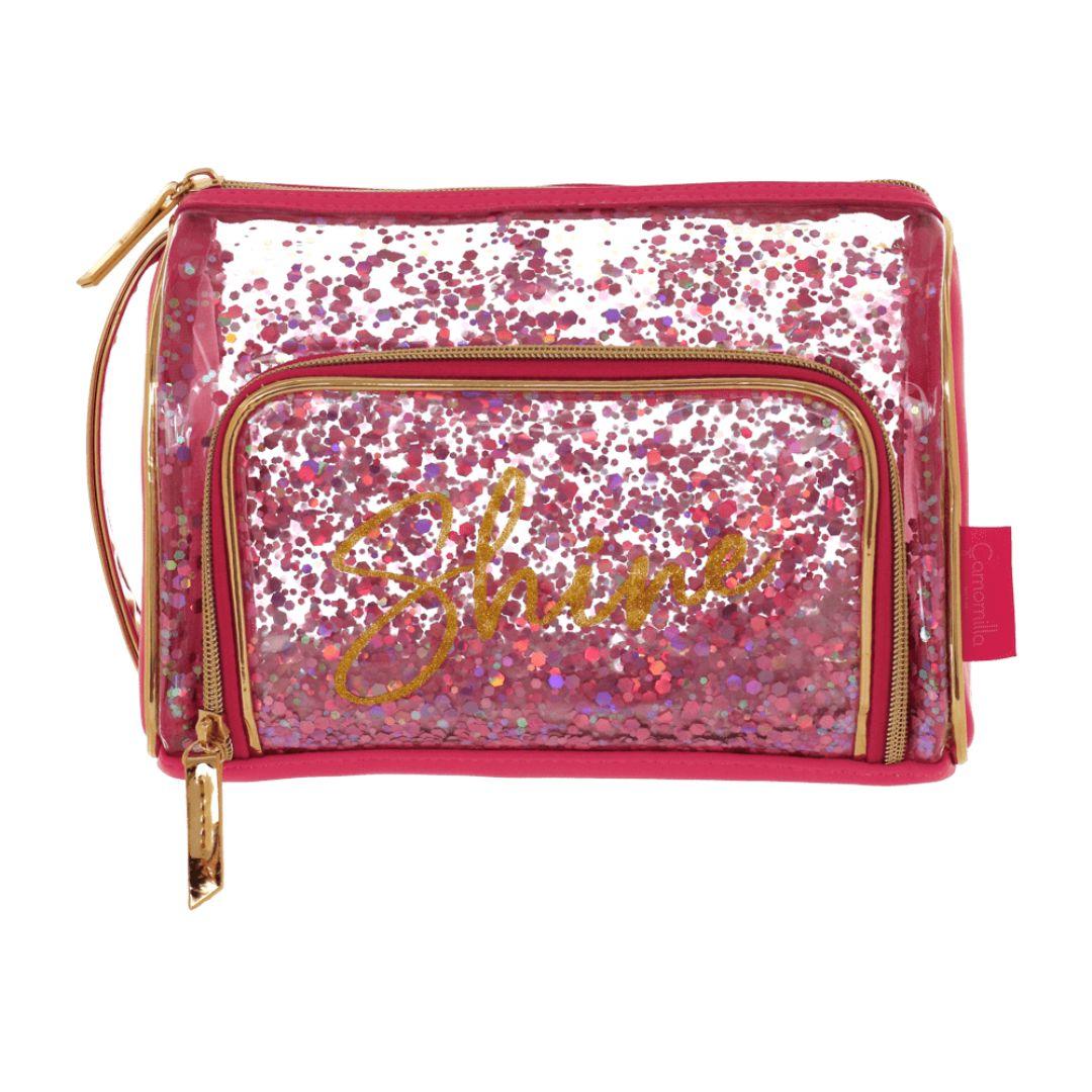 Vanity Case L Sparkling