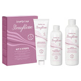 Set Straightess 3 Steps Ammonia Free
