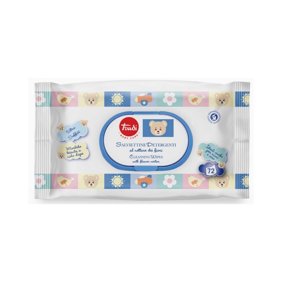 Baby Care Salviette Detergenti