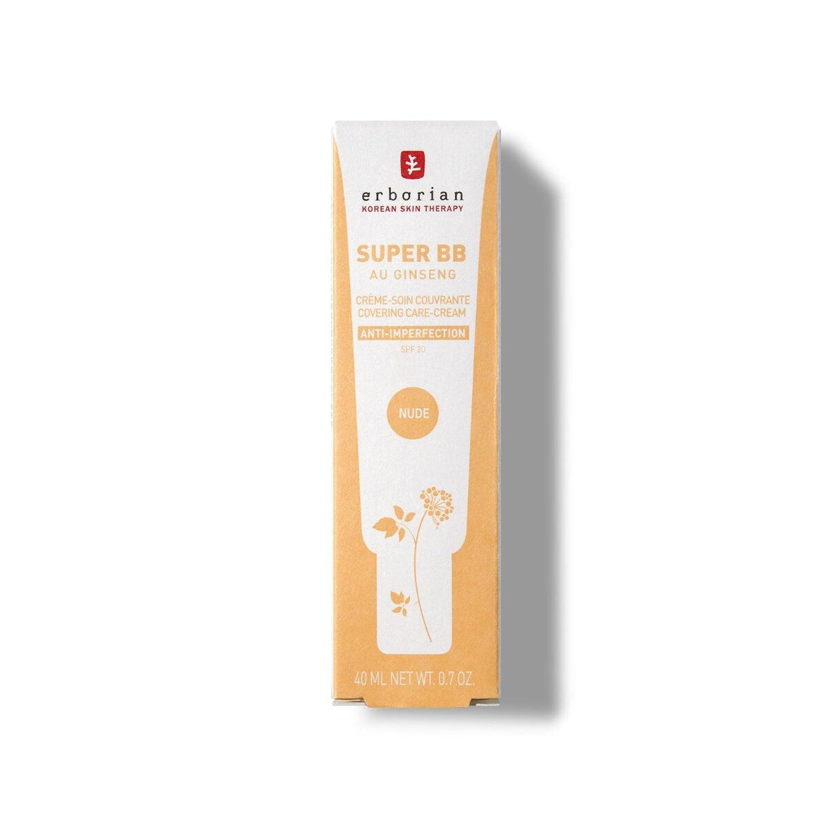 Super BB 40ml - BB Crème alta coprenza e anti-imperfezioni