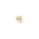 Anello Cuore Ember