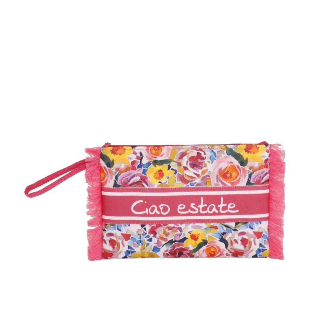 Busta Piatta Mare L Rose