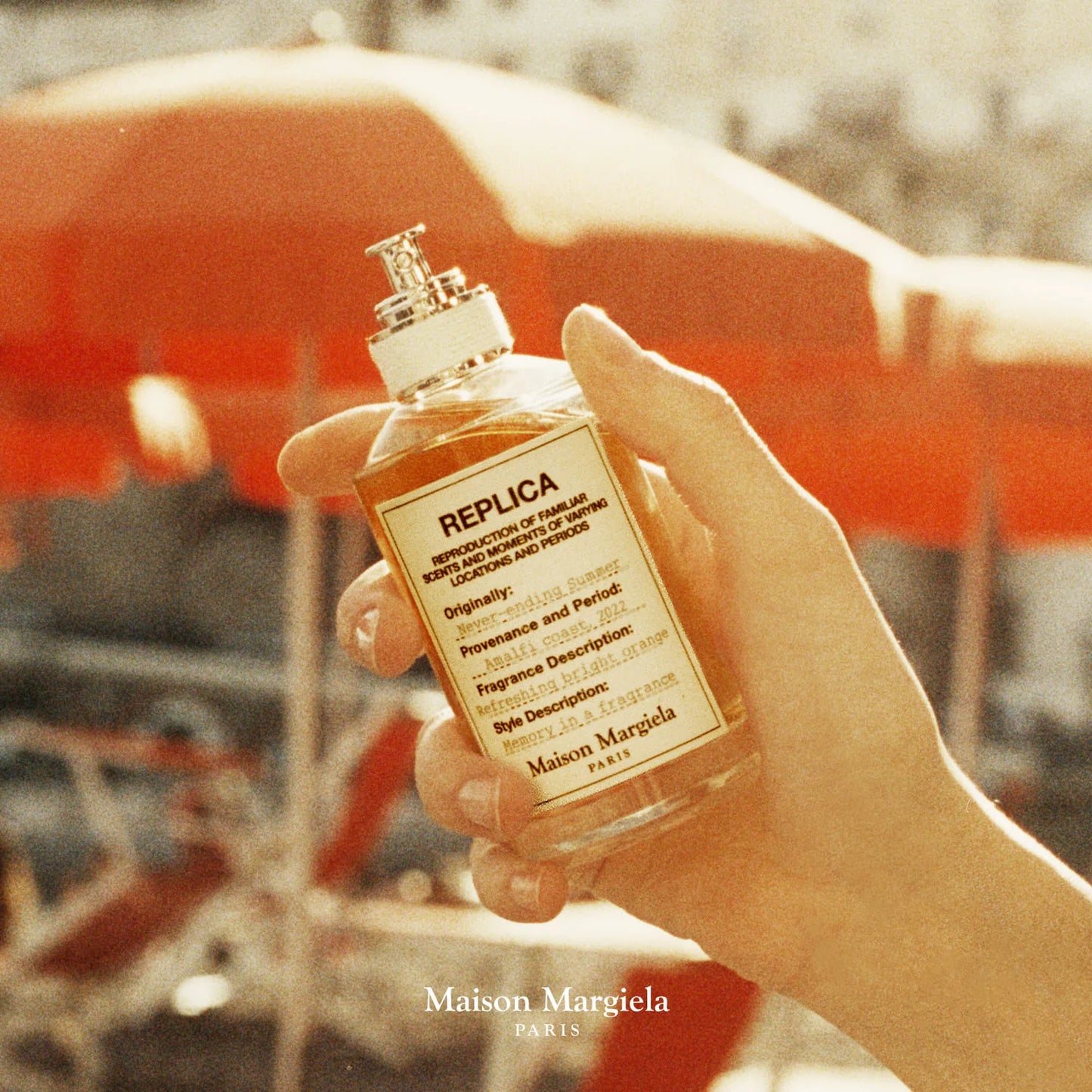 Replica Never Ending Summer