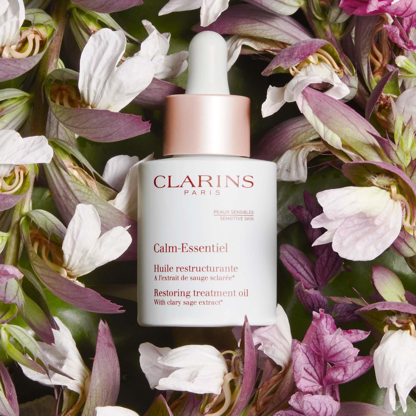 Calm-Essentiel Olio Ristrutturante