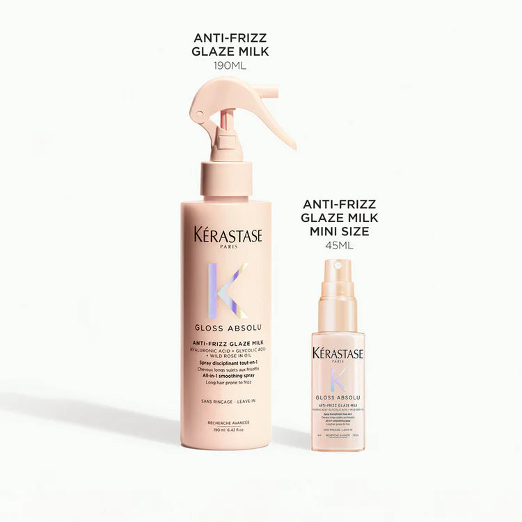 Gloss Absolu Anti-Frizz Glaze Milk