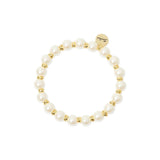 Bracciale Elastico Perle Eve