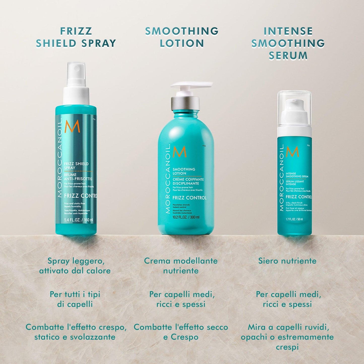 Frizz Shield Spray