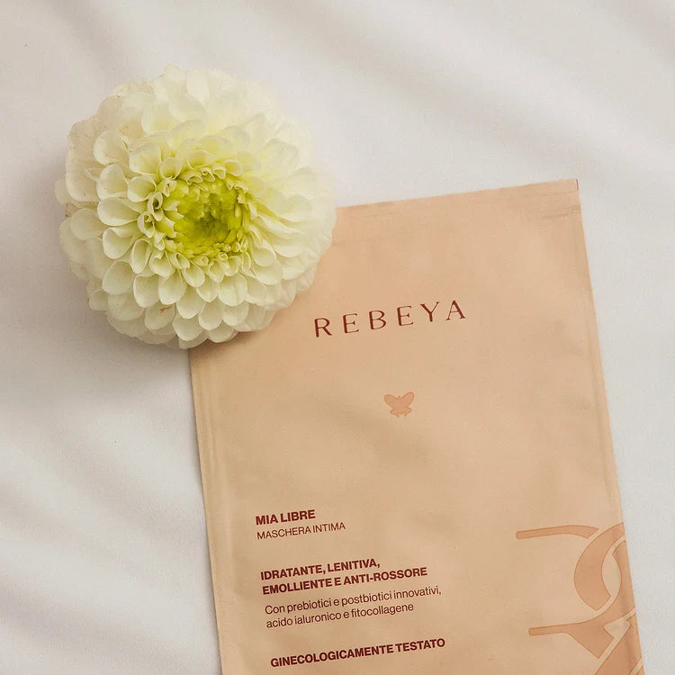Intimate Care Mia Libre - Maschera intima