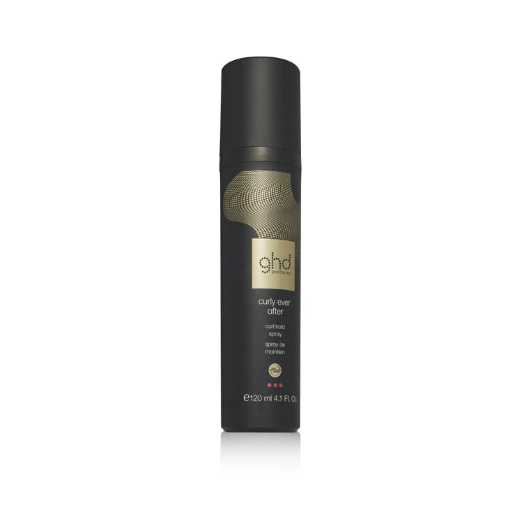 Styling Curly Ever After - Curl Hold Spray