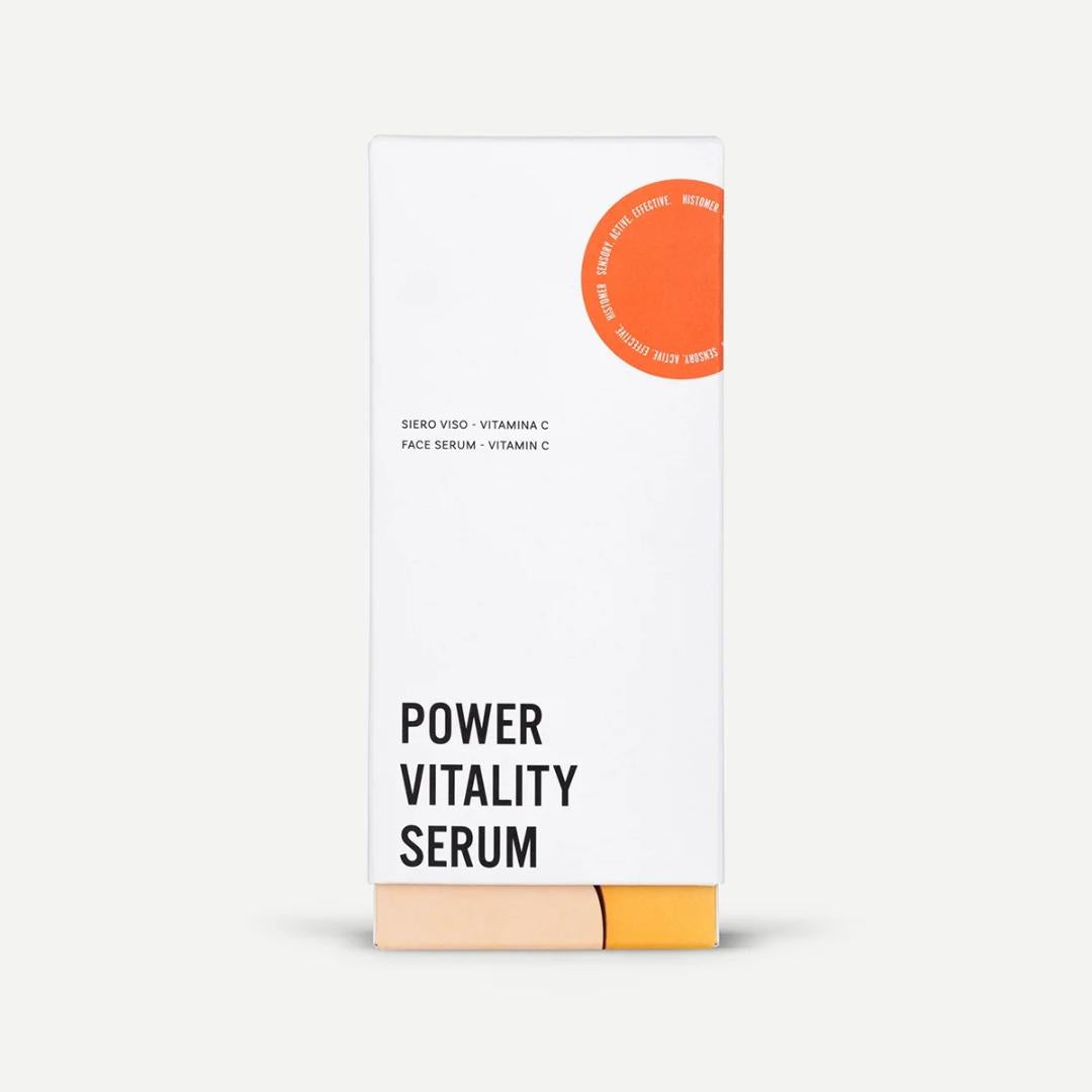 Power Vitality Serum