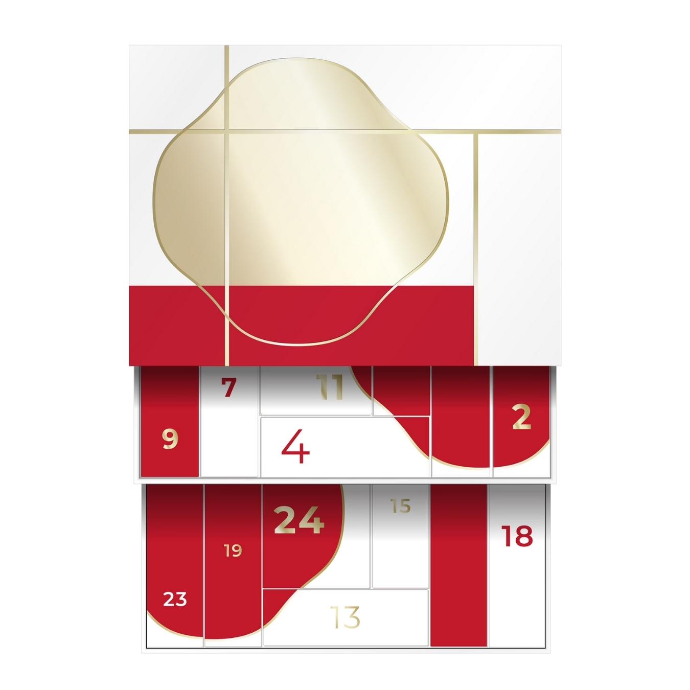 Calendario dell'Avvento Advent Calendar Global Excl Naima
