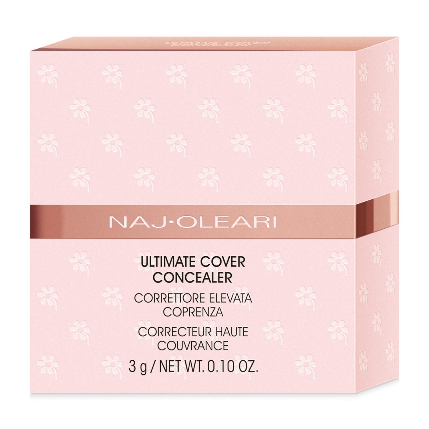 Ultimate Cover Concealer