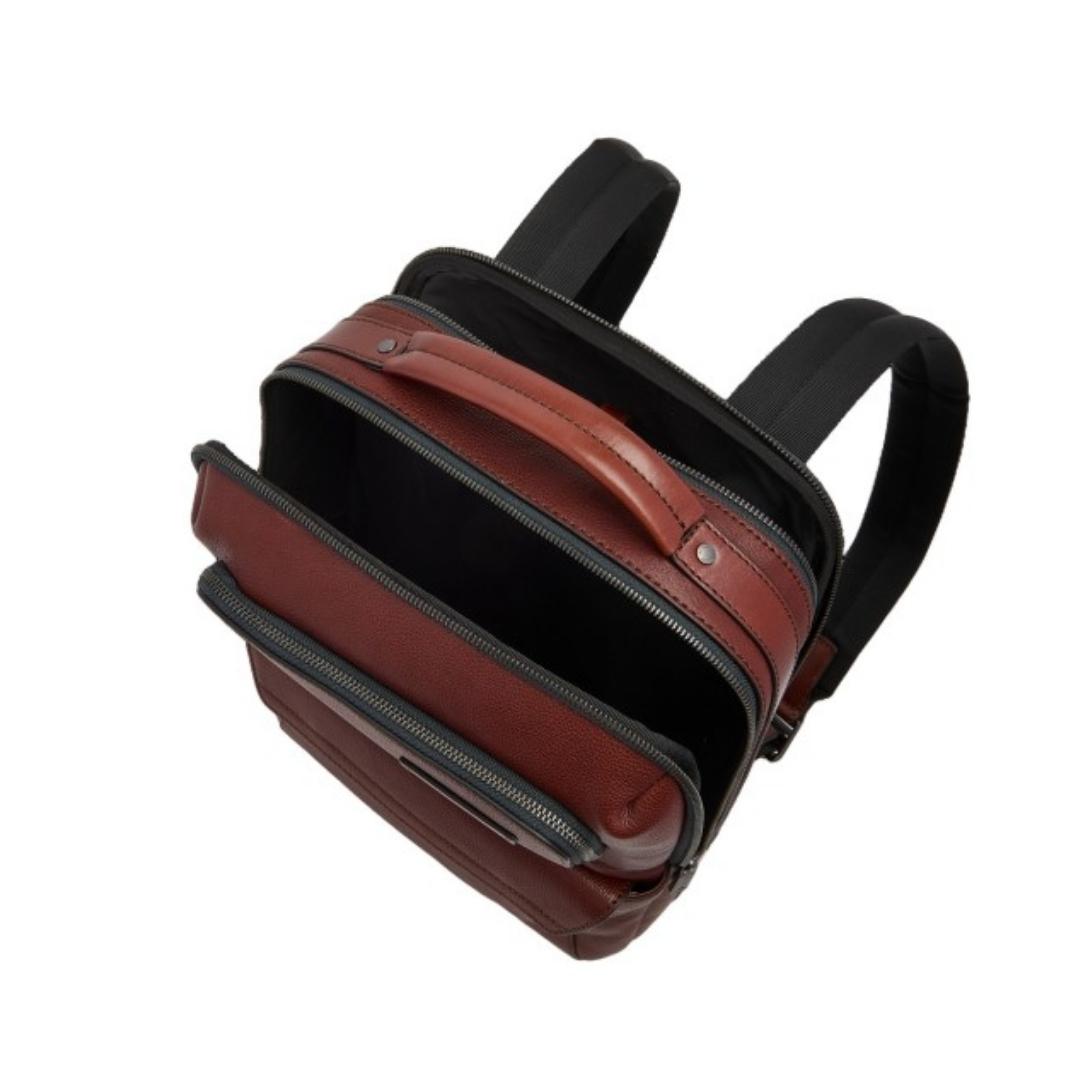 Zaino Uomo con Tasche Frontali Ludovico