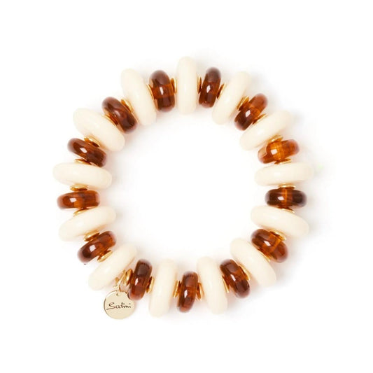 Bracciale elastico a bonbon Vieste