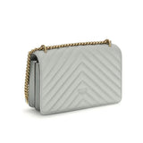 Borsa Piccola a tracolla Love Bag One Chevron