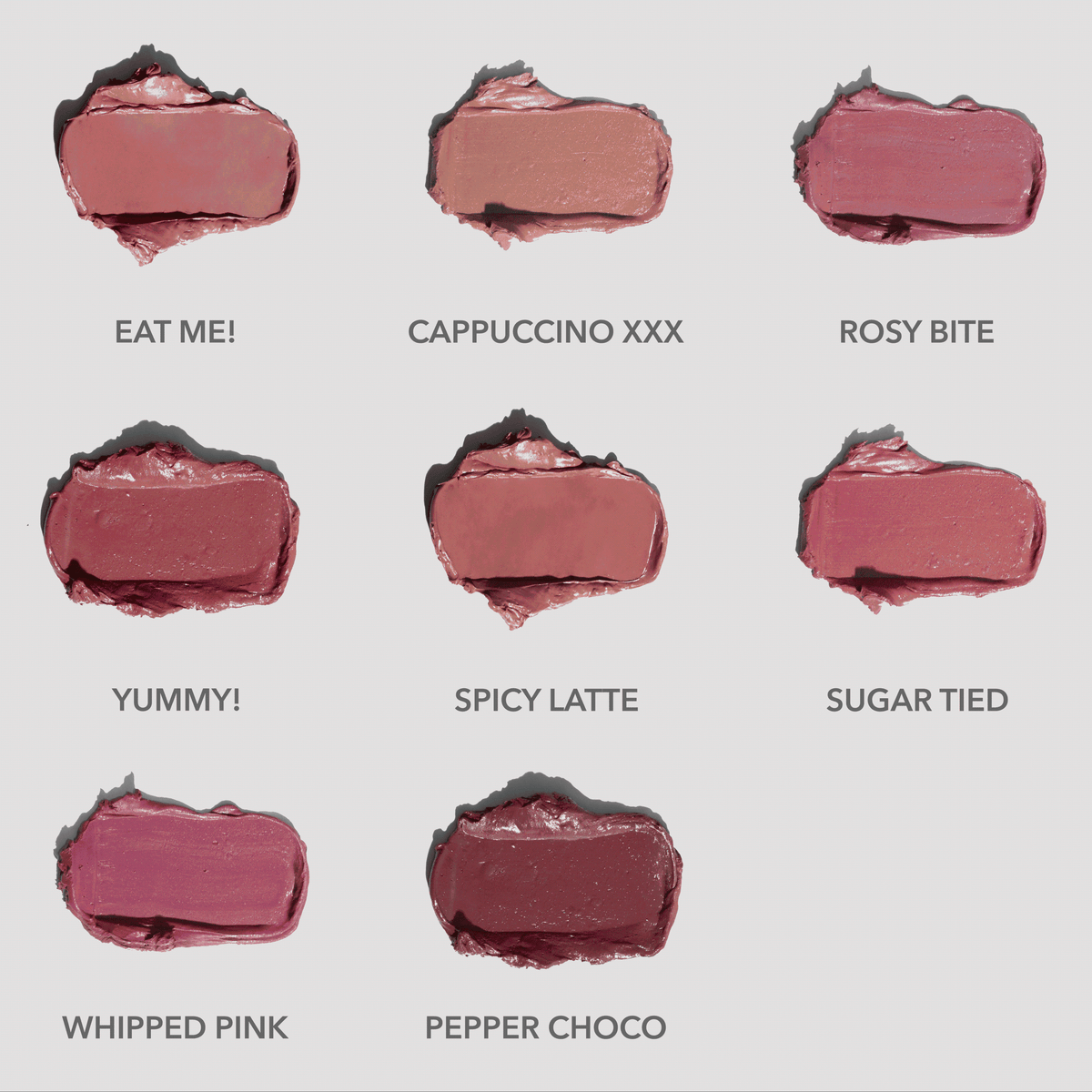 Lip Mistress - Matitone Labbra Opaco Rimpolpante