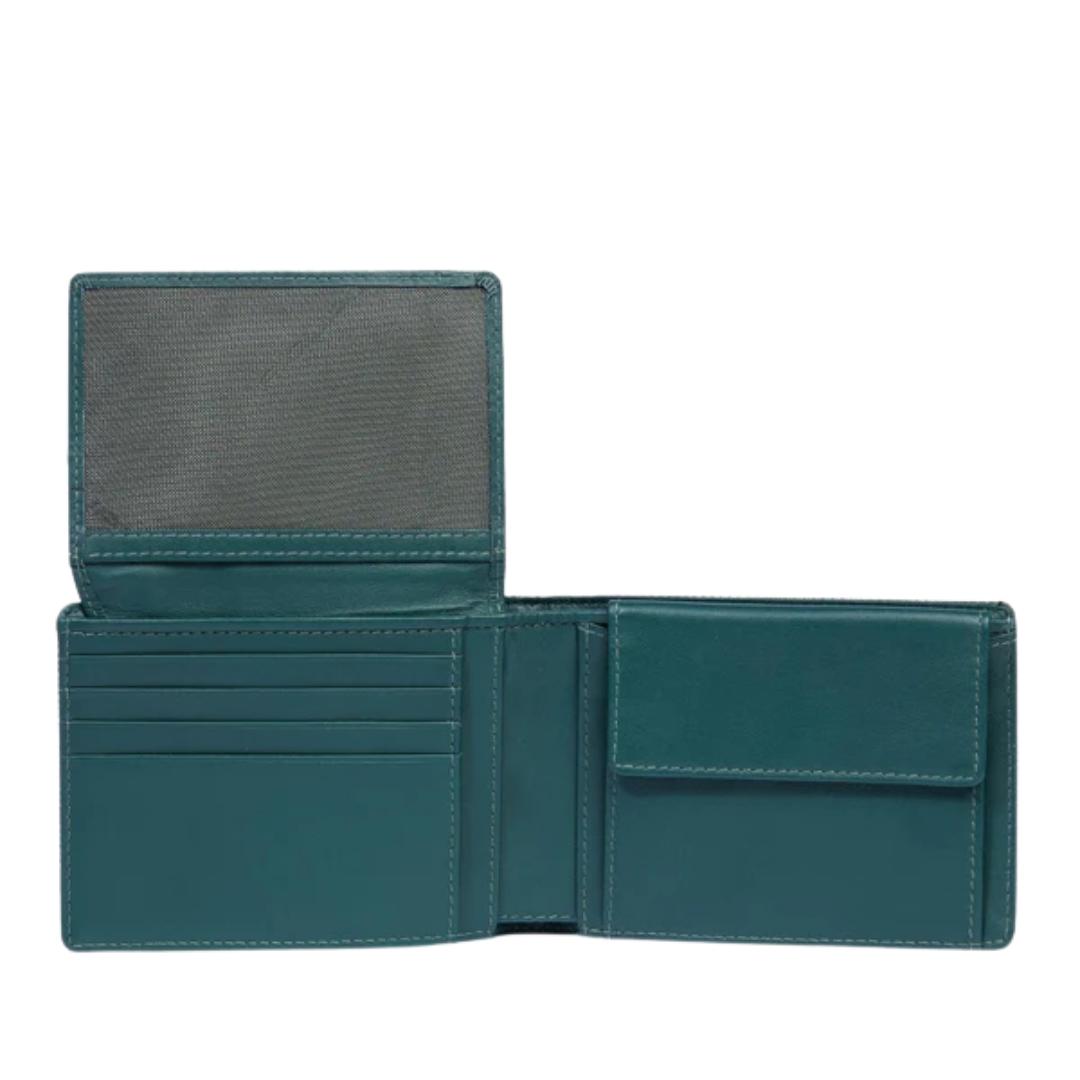 Portafogli Uomo con Porta Documenti