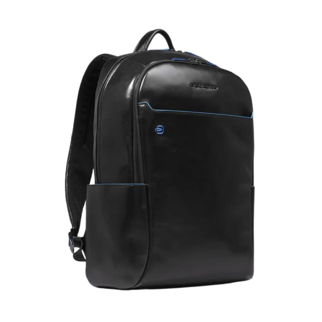 Zaino grande porta computer 15,6" e porta iPad® Blue Square