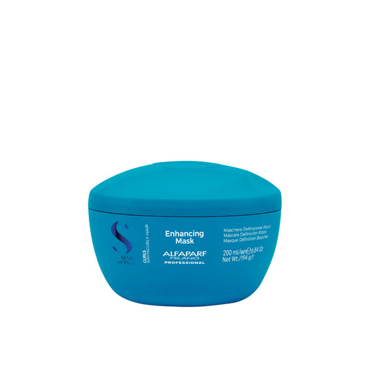 Semi di Lino Curls Enhancing Mask