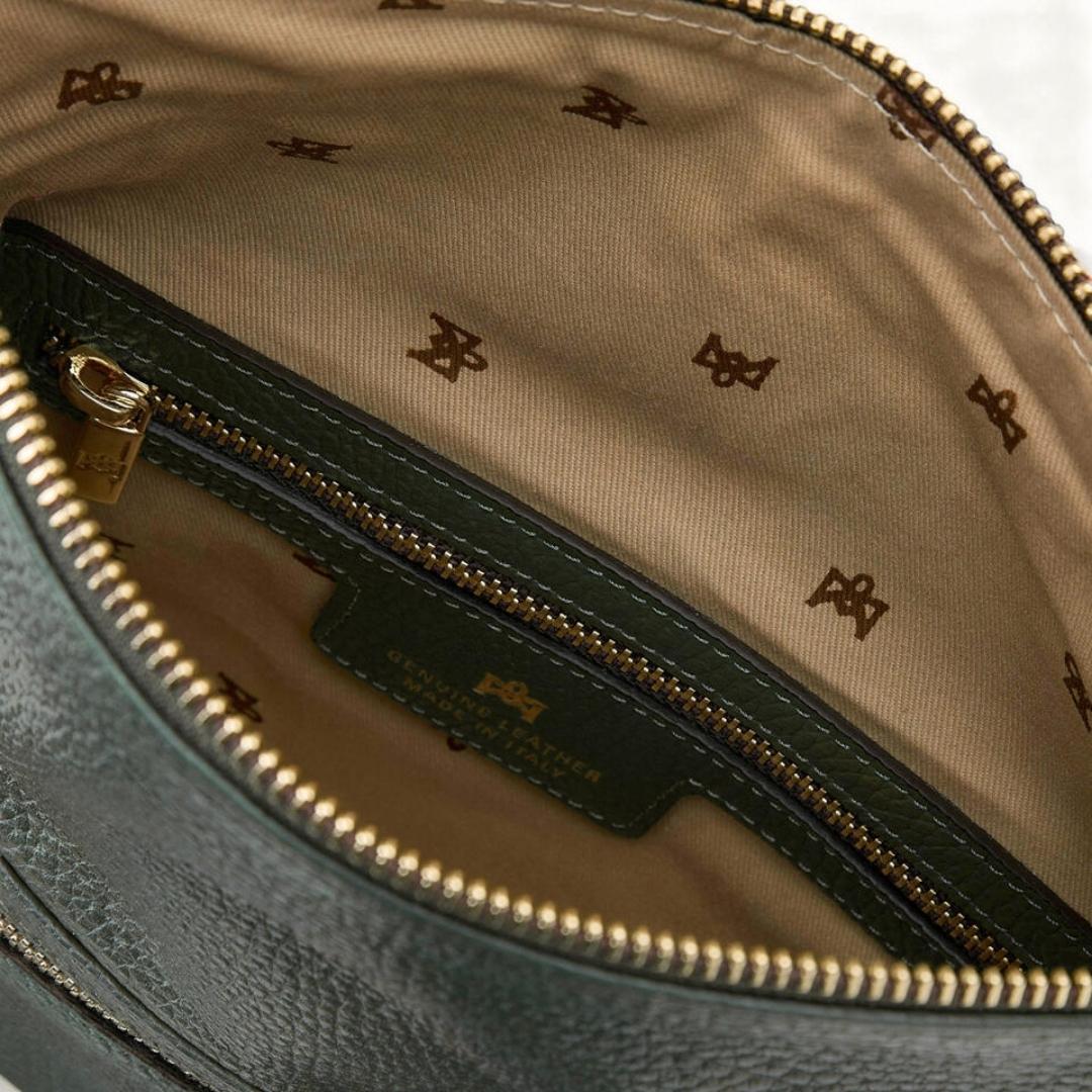 Borsa a Spalla Velvet