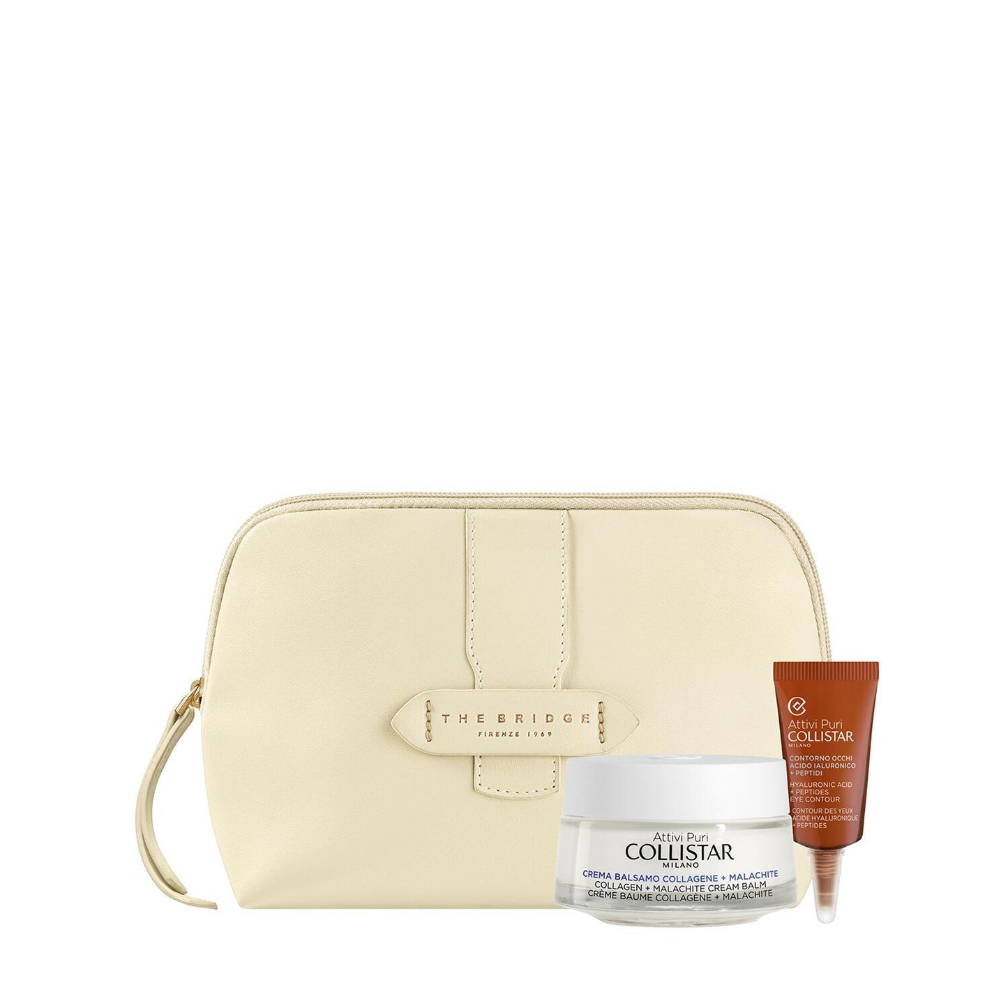 Cofanetto Attivi Puri Crema Balsamo Collagene + Malachite 50ml