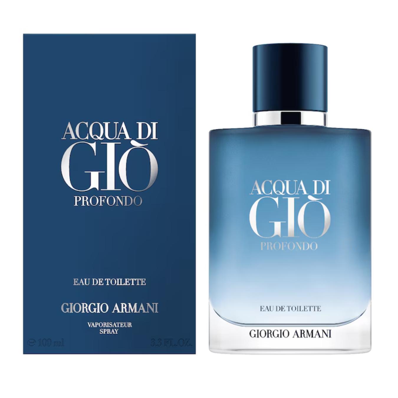 Acqua di Giò Profondo