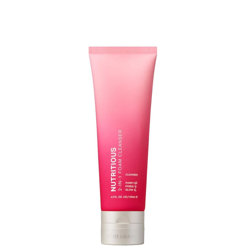Nutritious 2-in-1 Foam Cleanser