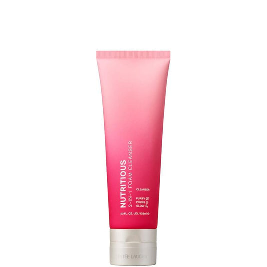 Nutritious 2-in-1 Foam Cleanser