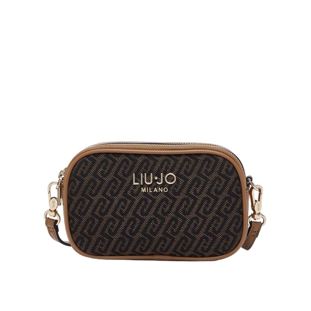 Borsa a Tracolla Piccola Monogram