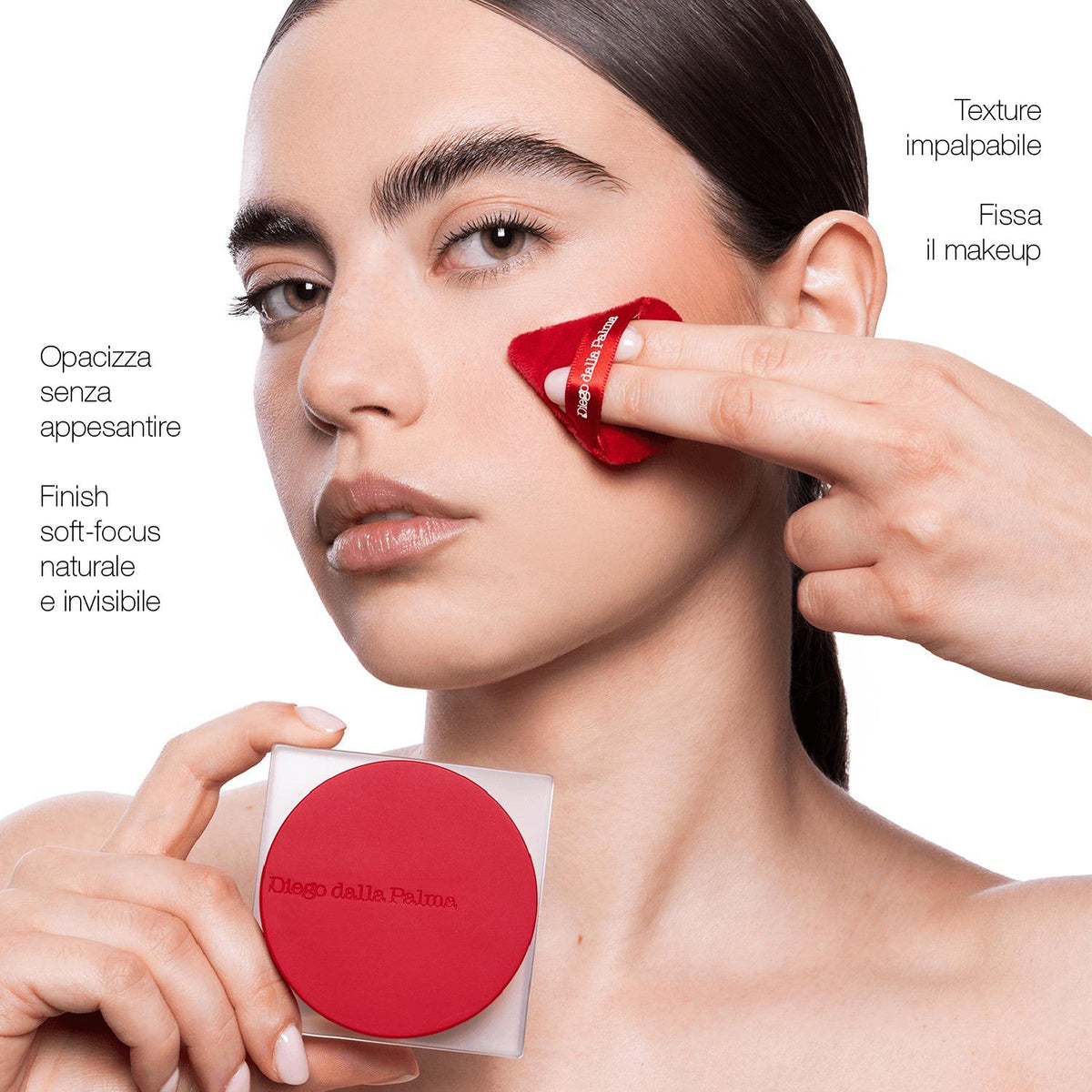 Makeupstudio - Cipria In Polvere Fissante