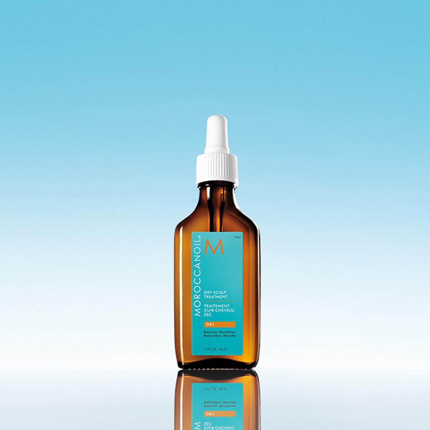 Dry Scalp Treatment