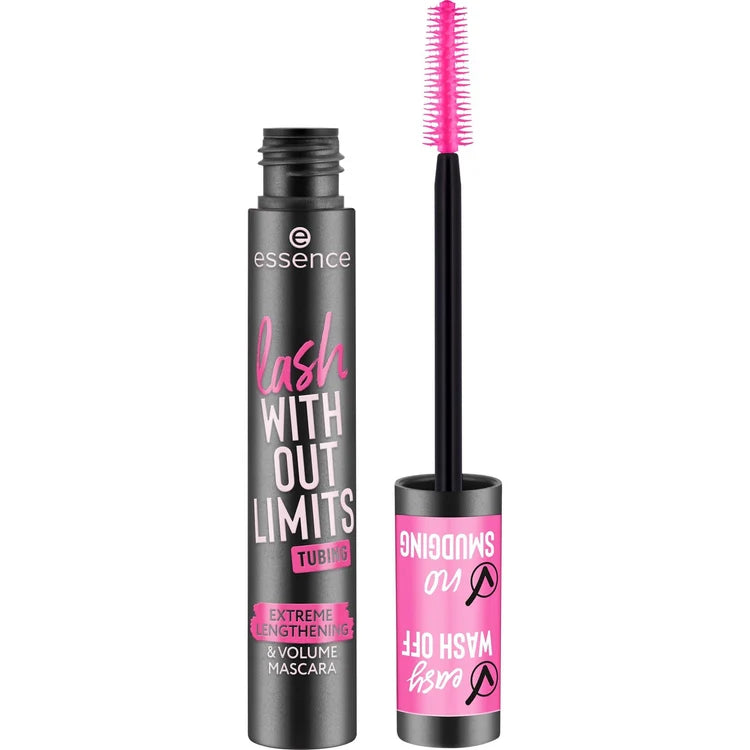 lash WITHOUT LIMITS TUBING mascara