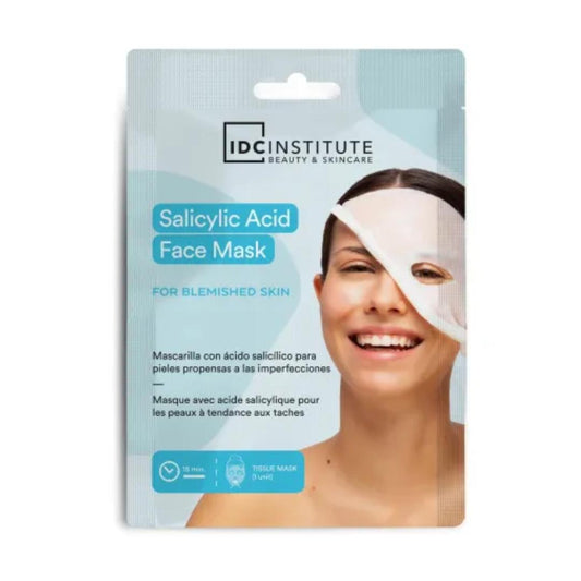 Solution Salicylic Acid Facemask
