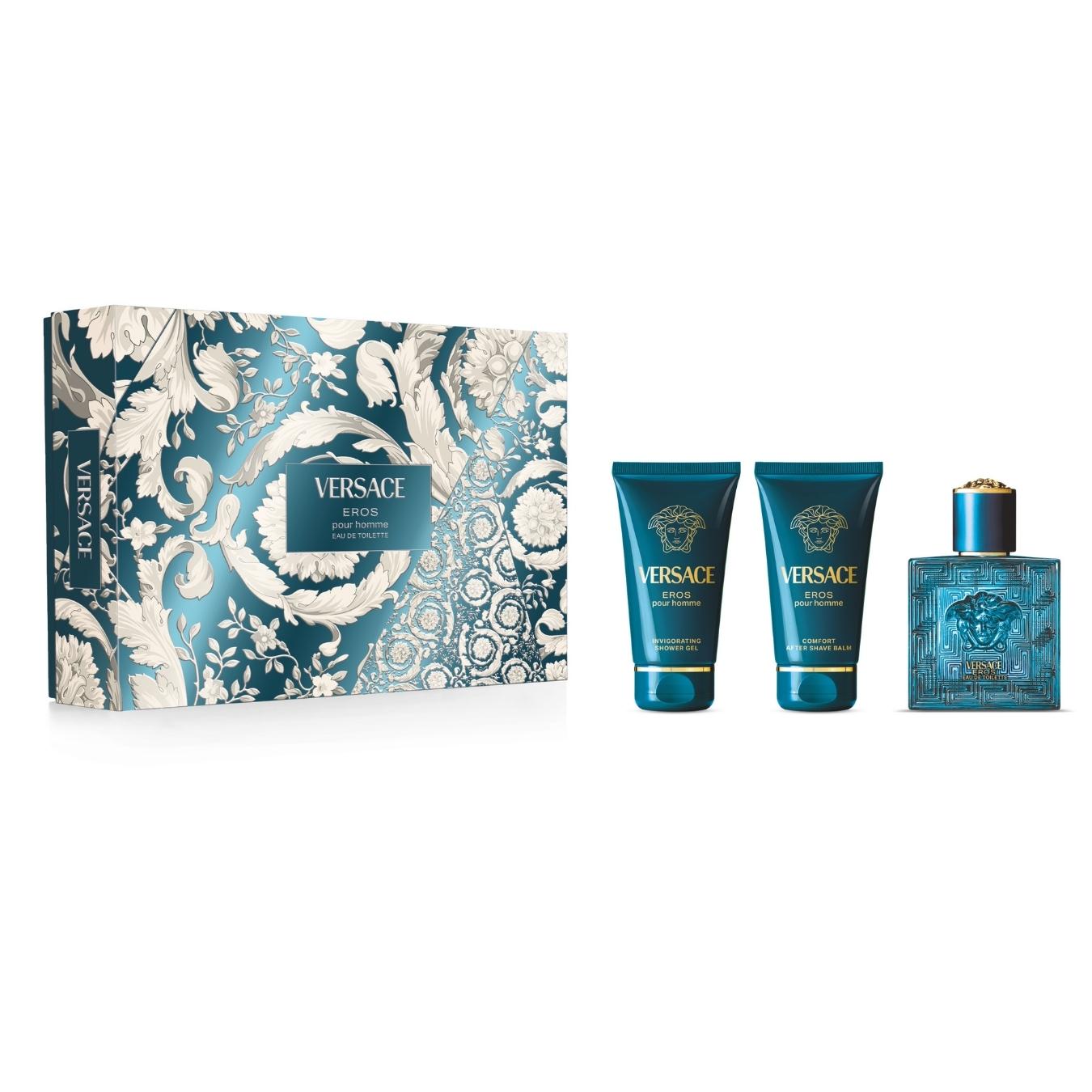 Cofanetto Eros Eau de Toilette