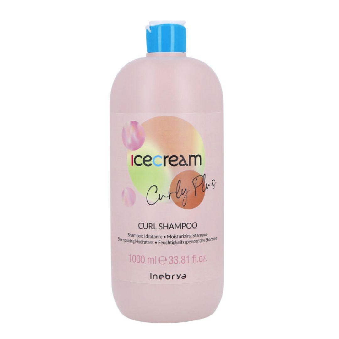 Curl Shampoo idratante per capelli ricci, mossi e permanentati